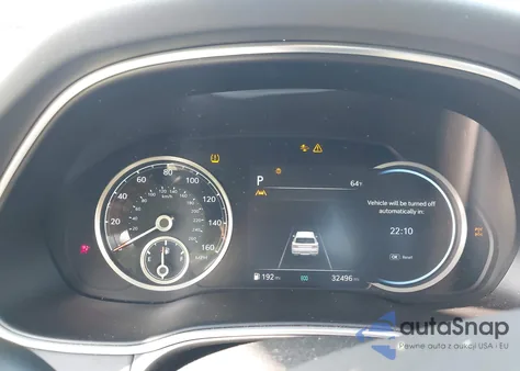 2024 Genesis Gv80 3.5T Awd z USA, uszkodzony, nr VIN KMUHCESC9RU164476